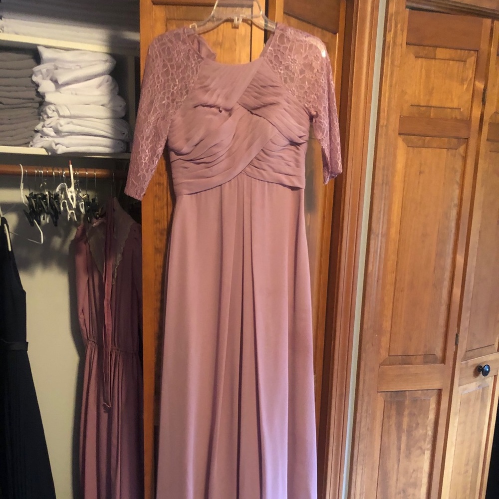 Formal dress